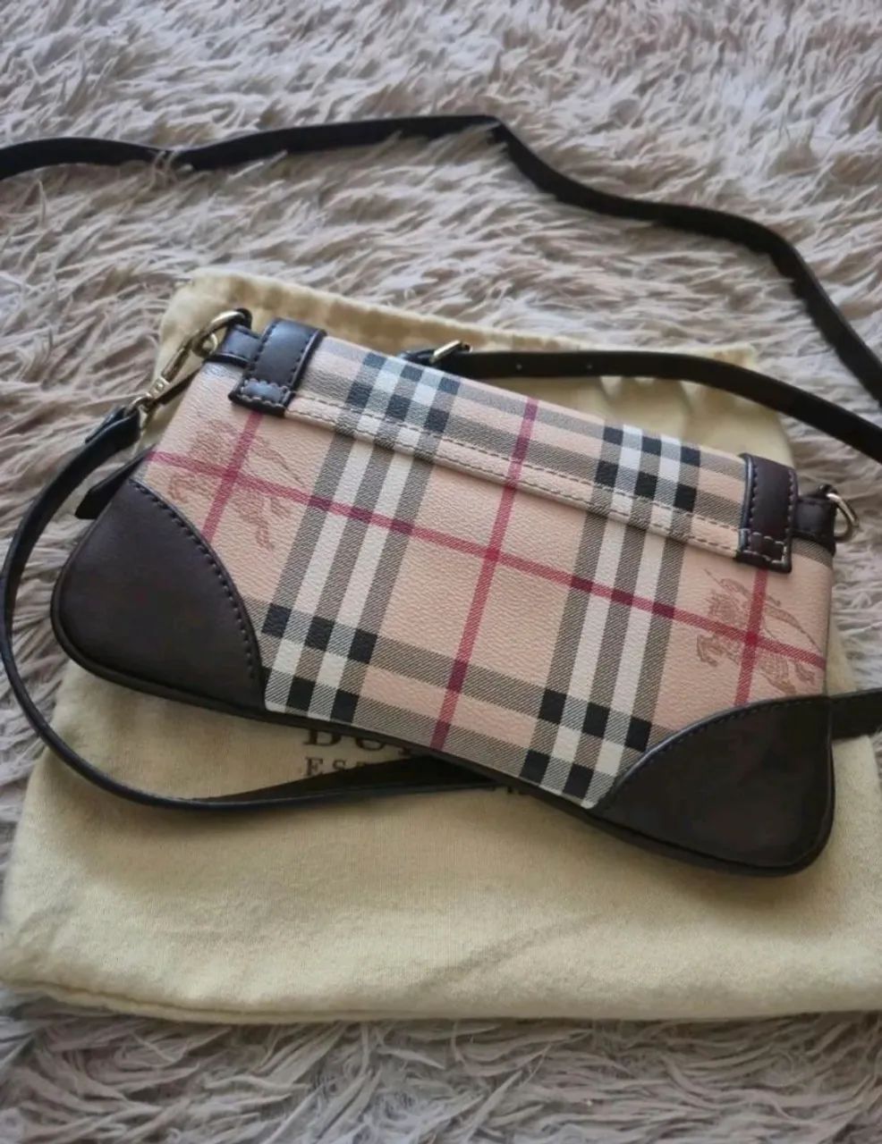 Bolsa BURBERRY Original  - Foto 2