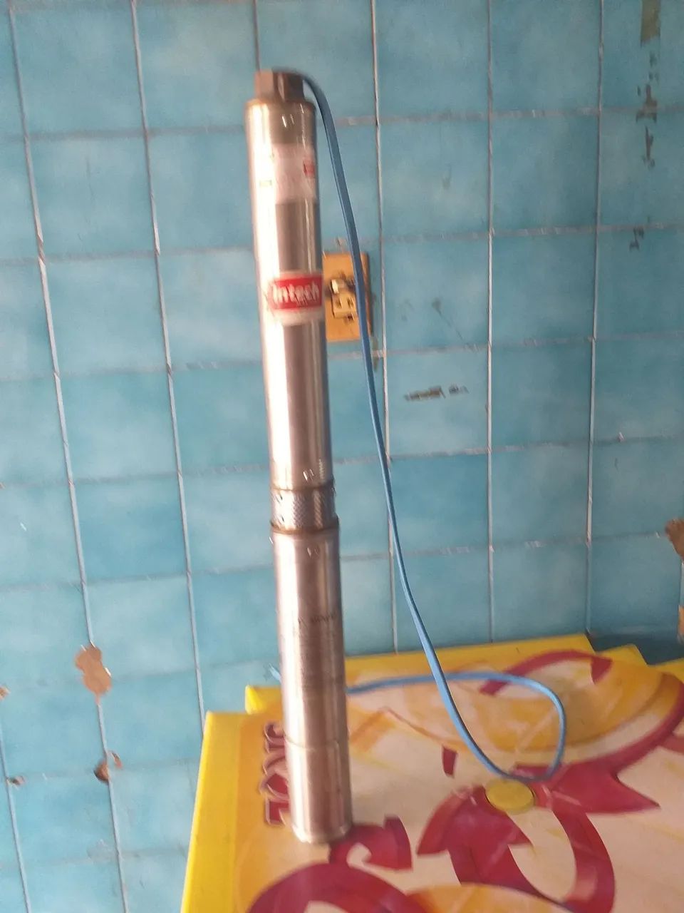 Bomba palito para poço artesiano  - Foto 2