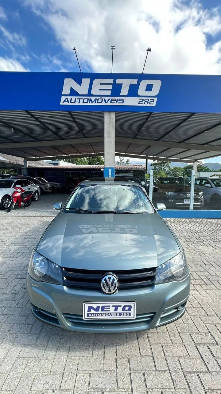 Volkswagen Golf Sportline 1.6 MI Total Flex 8V 4P 2011 - Foto 3