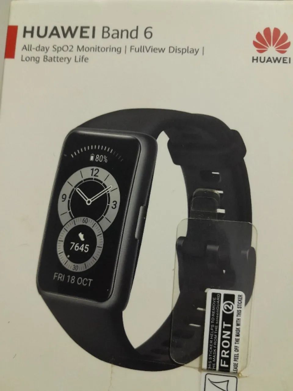 Smart watch Huawei Band 6