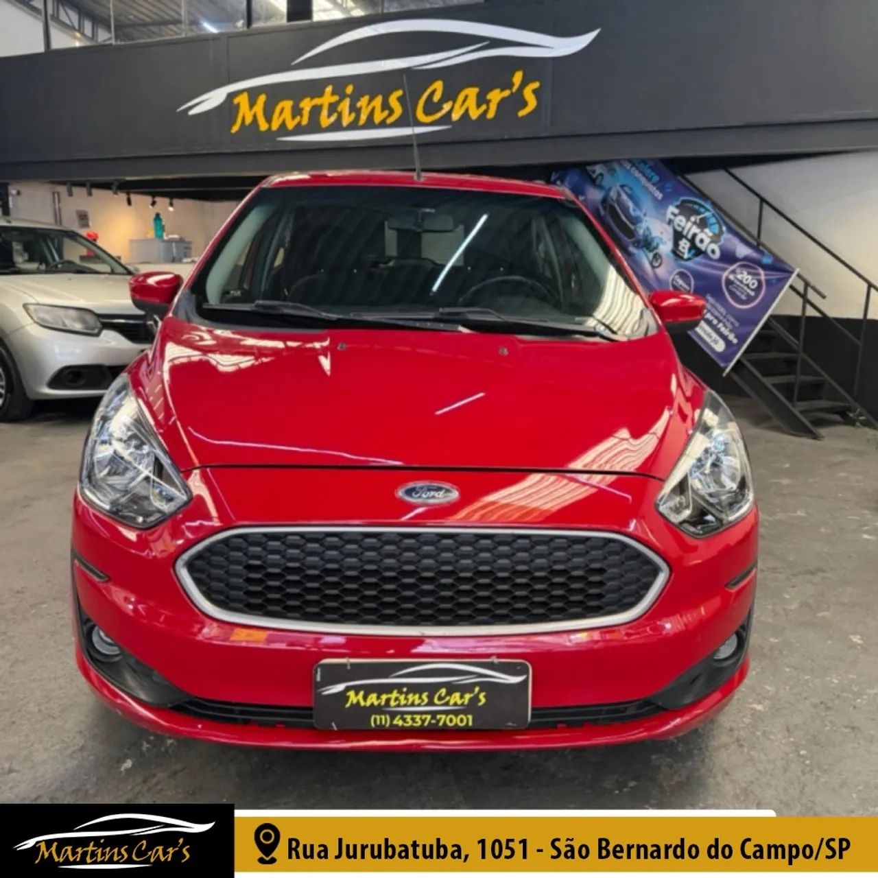 Ford KA 2019 - Foto 2