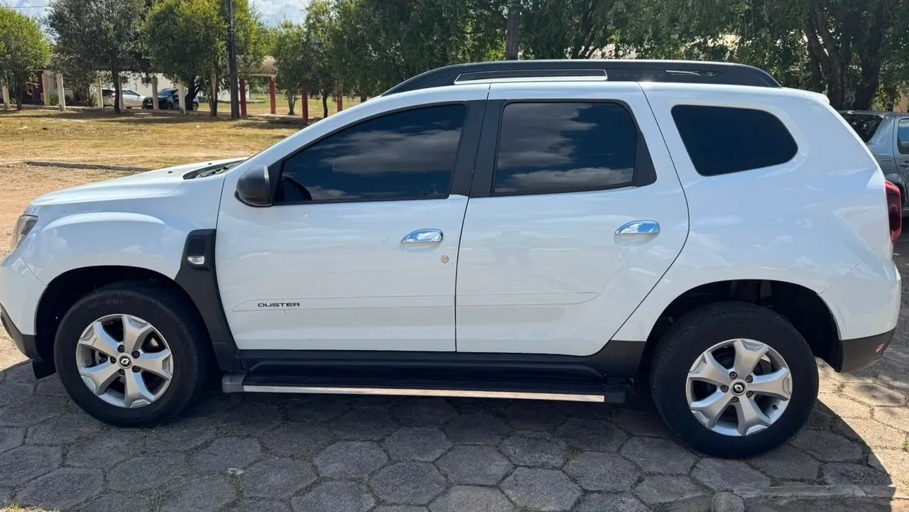 Renault Duster Intense 1.6 16V Flex MEC 2023