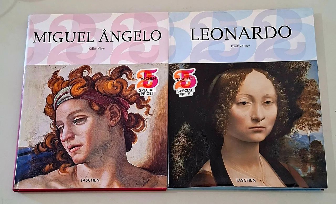 Desapego! Livros de arte e moda  - Foto 3