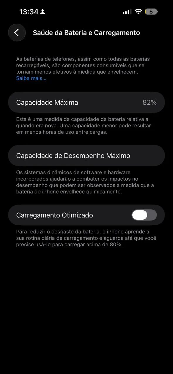IPHONE 14 PRO MAX 256g Preto - Foto 3