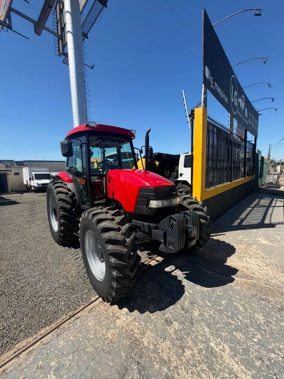 Vendo trator  modelo 95 ano 2018  - Foto 3