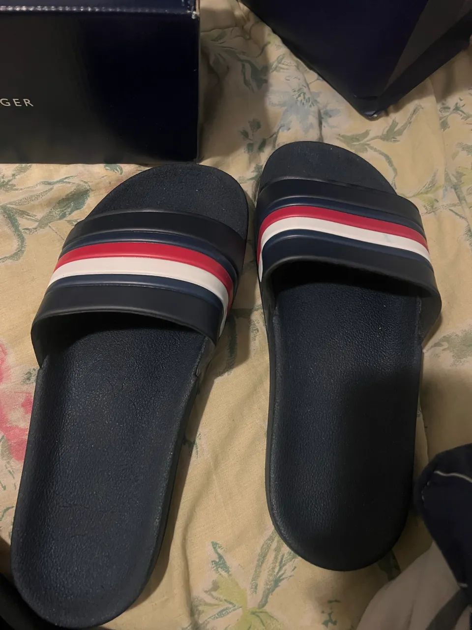 CHINELO TOMMY NOVO , ORIGINAL NA CAIXA - Foto 4