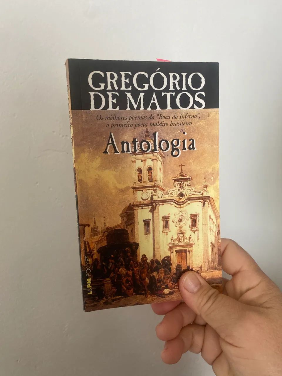 Antologia Gregório de Matos 