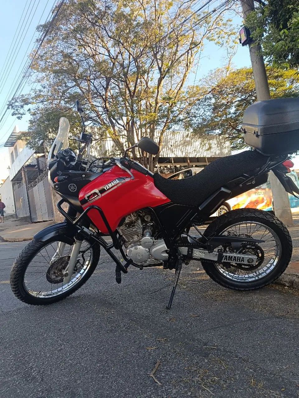 Vendo Ténéré 250 ano 2015 - Foto 2