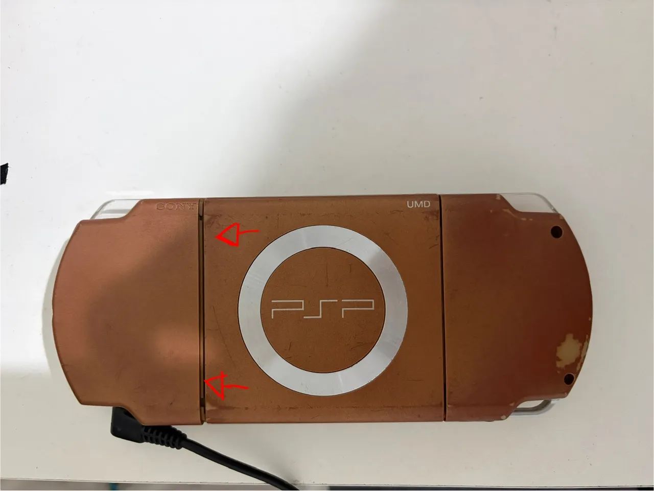 PSP 2000 Japonês Desbloqueado - Consoles de Vídeo Game - Jardim TV