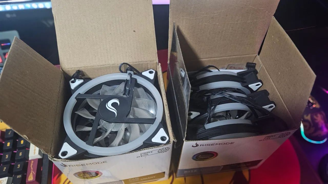 Fans rgb  - Foto 2