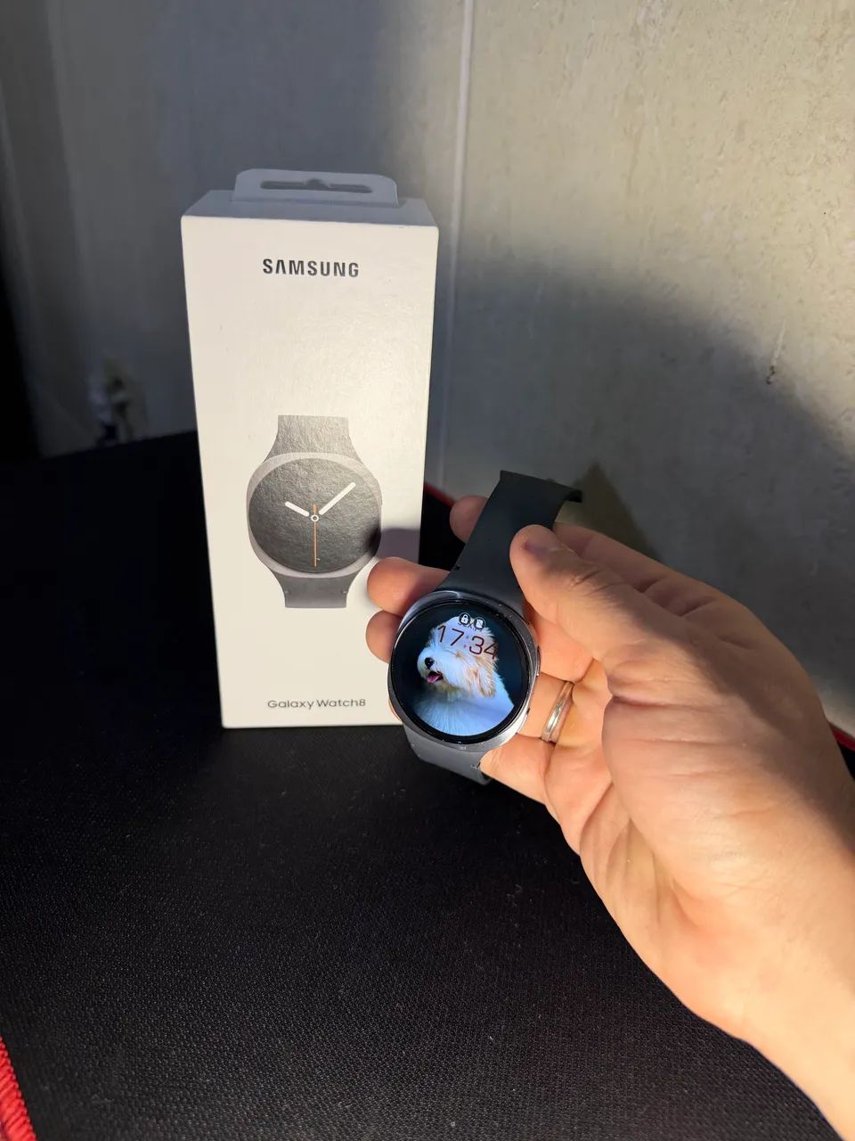Galaxy Watch 8 LTE 44MM 