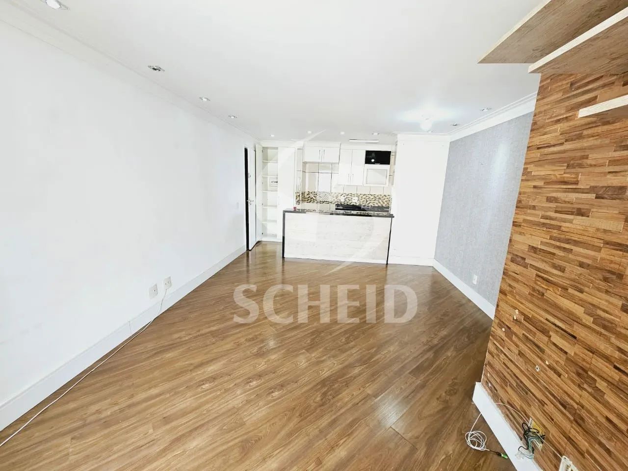 Apartamento Interclube, 75m² 3 quartos e 1 Suite, 1 Vaga - Foto 2