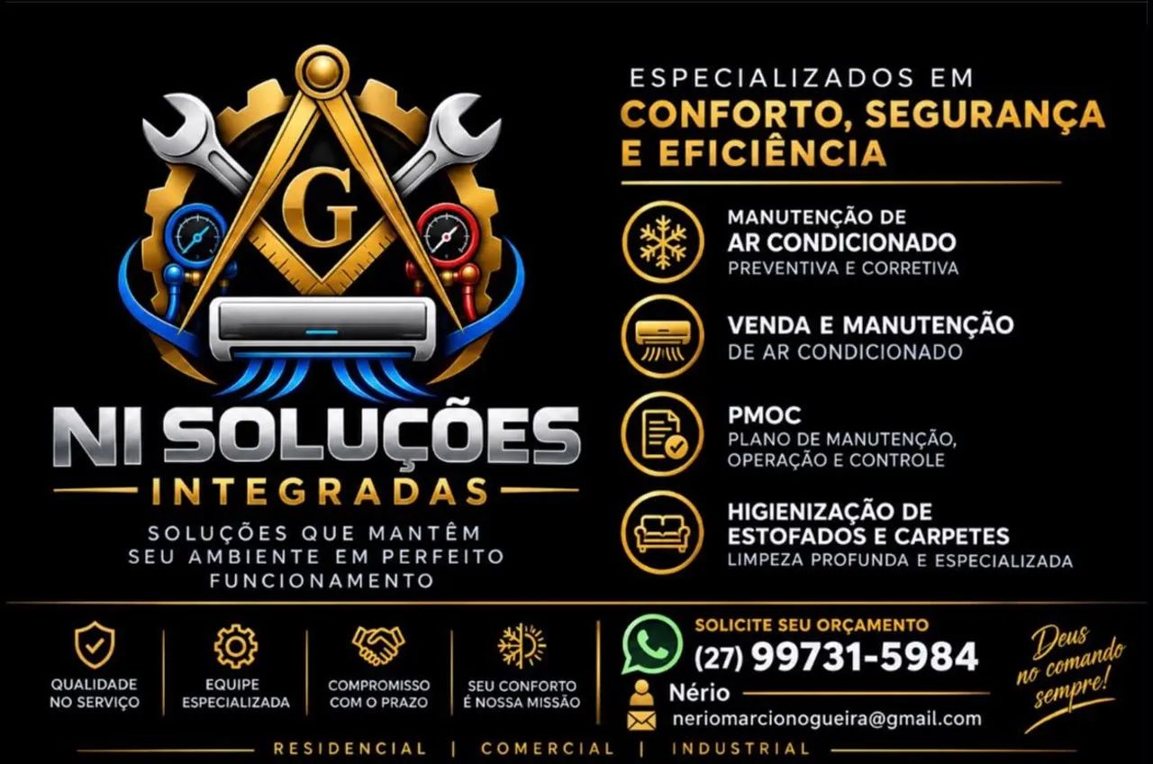 Ar condicionado 
