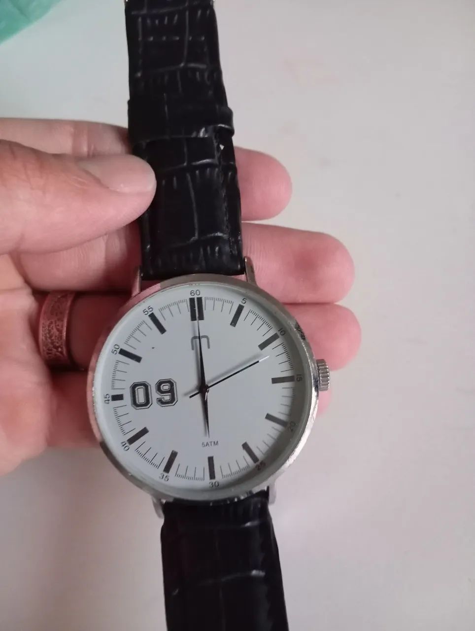 Relógio Mondaine original 