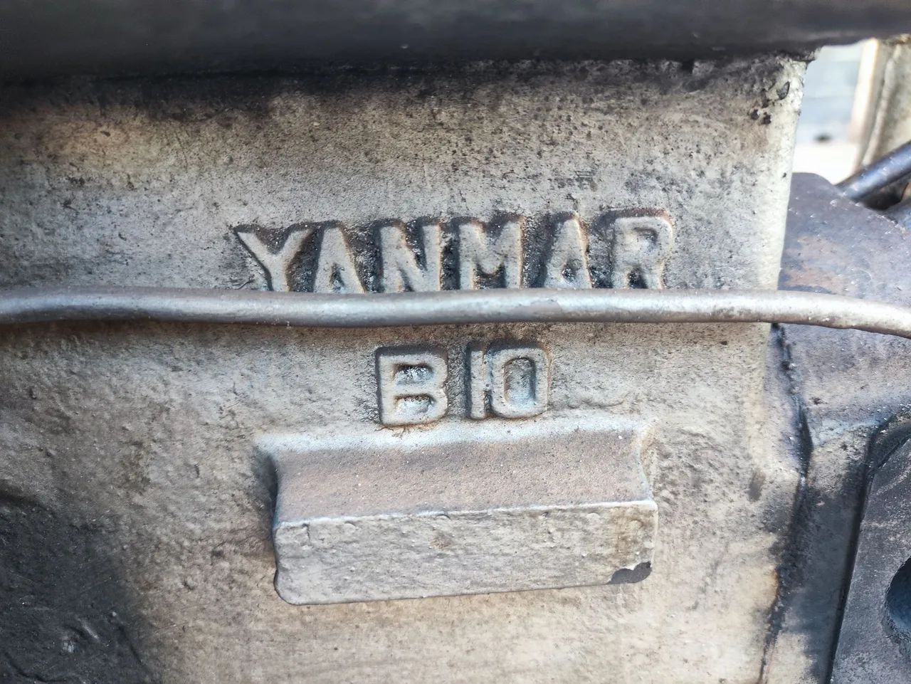Motor yanmar B10 - Foto 4