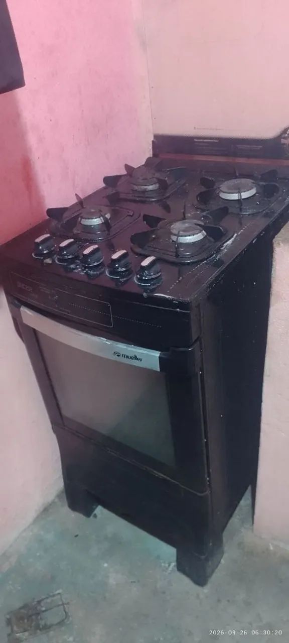 Vendo geladeira e fogão  - Foto 5
