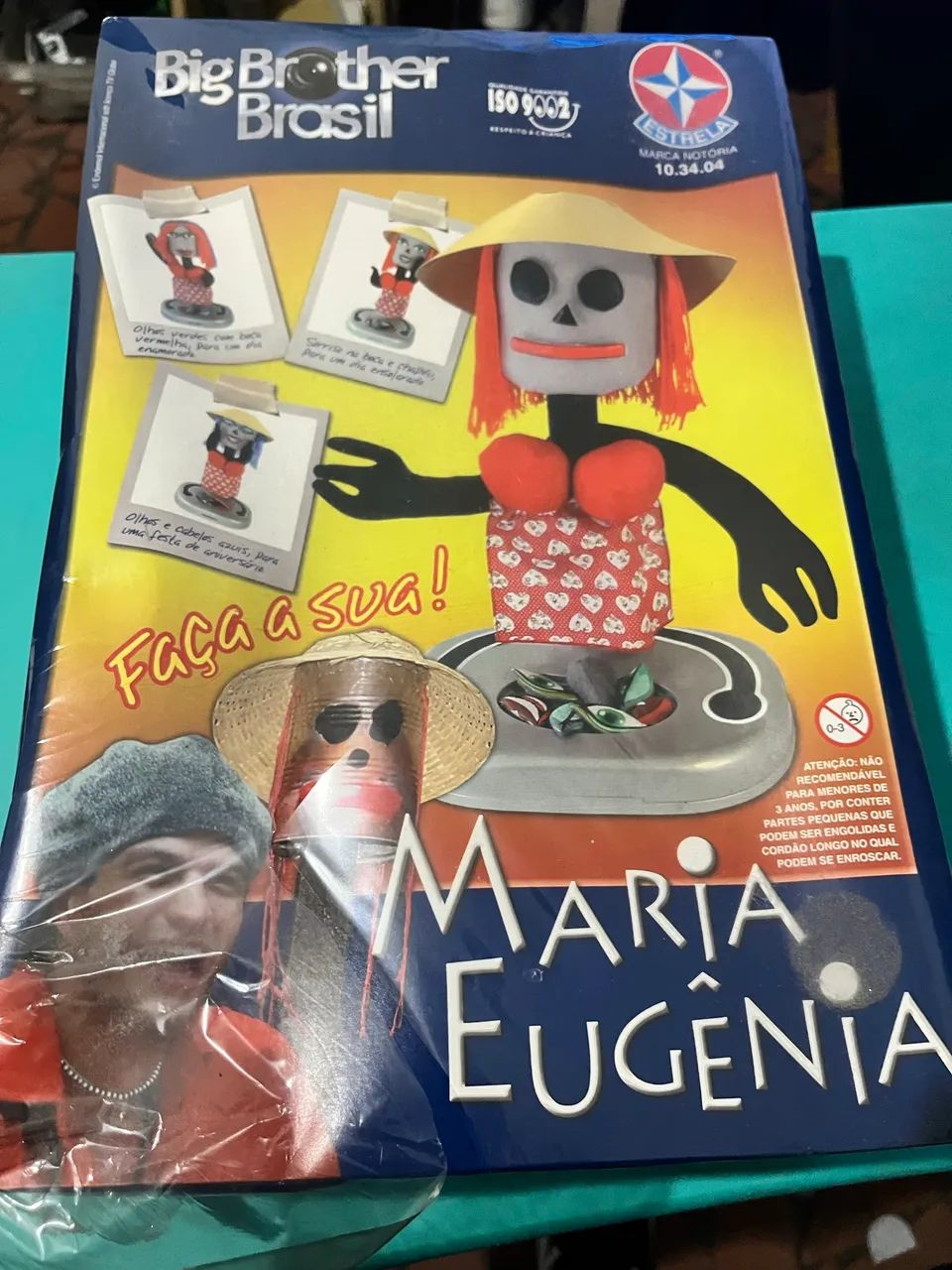 Maria Eugênia - Estrela lacrada - Foto 5