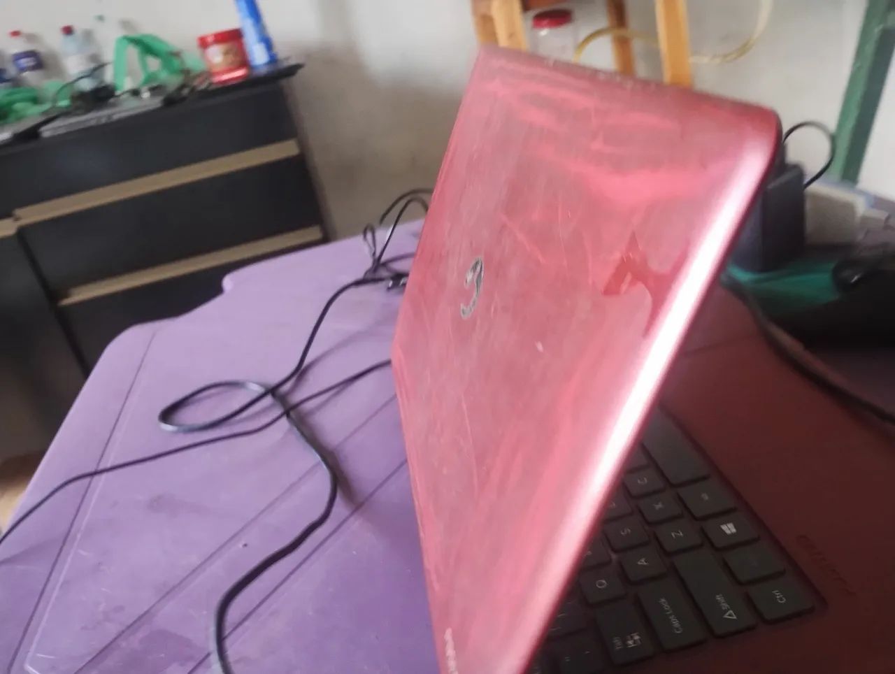 VENDO ESTE NOTEBOOK SÓ 180,00 LEIA O ANÚNCIO  - Foto 2