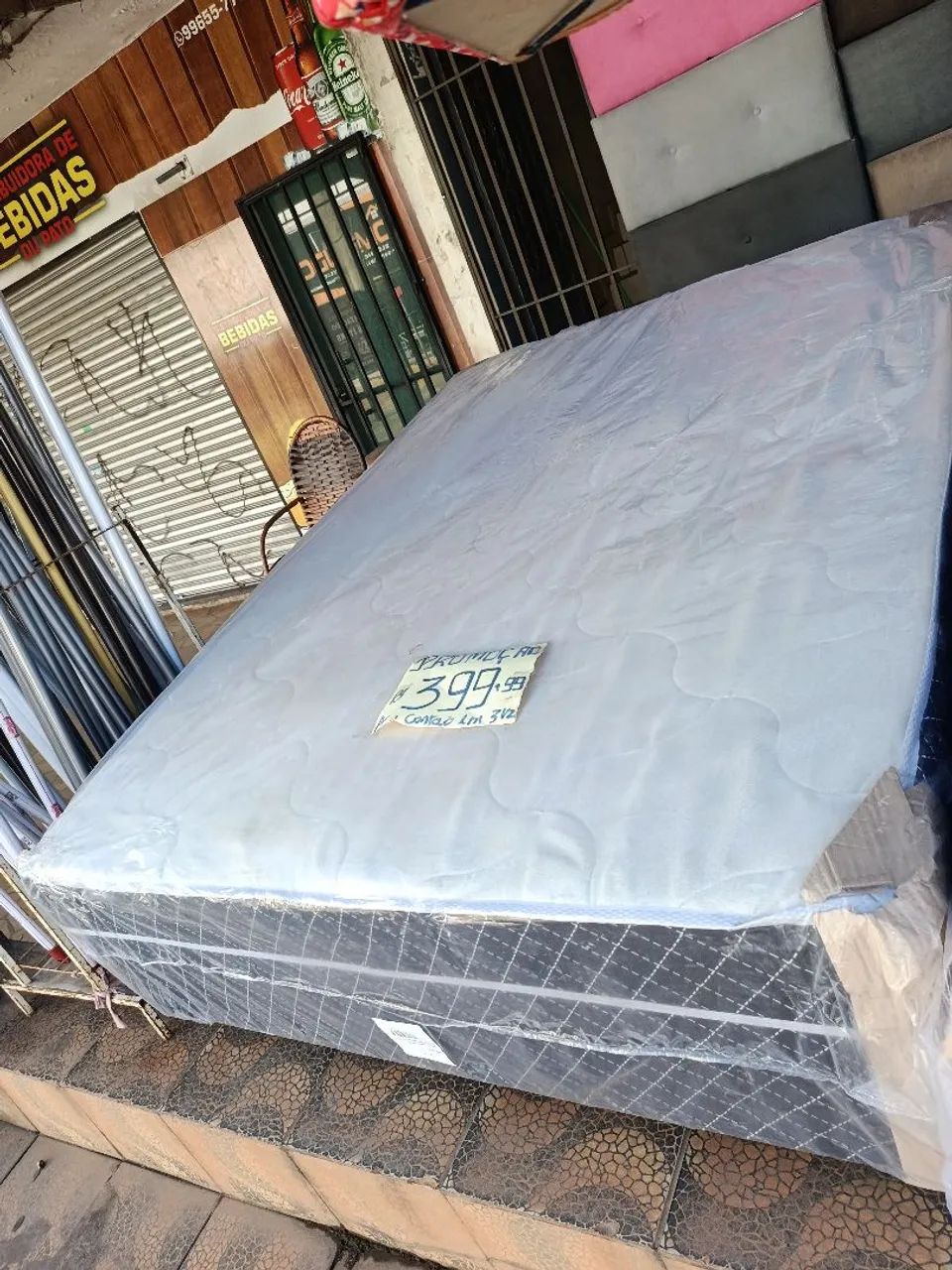 Cama de casal acoplada  - Foto 2