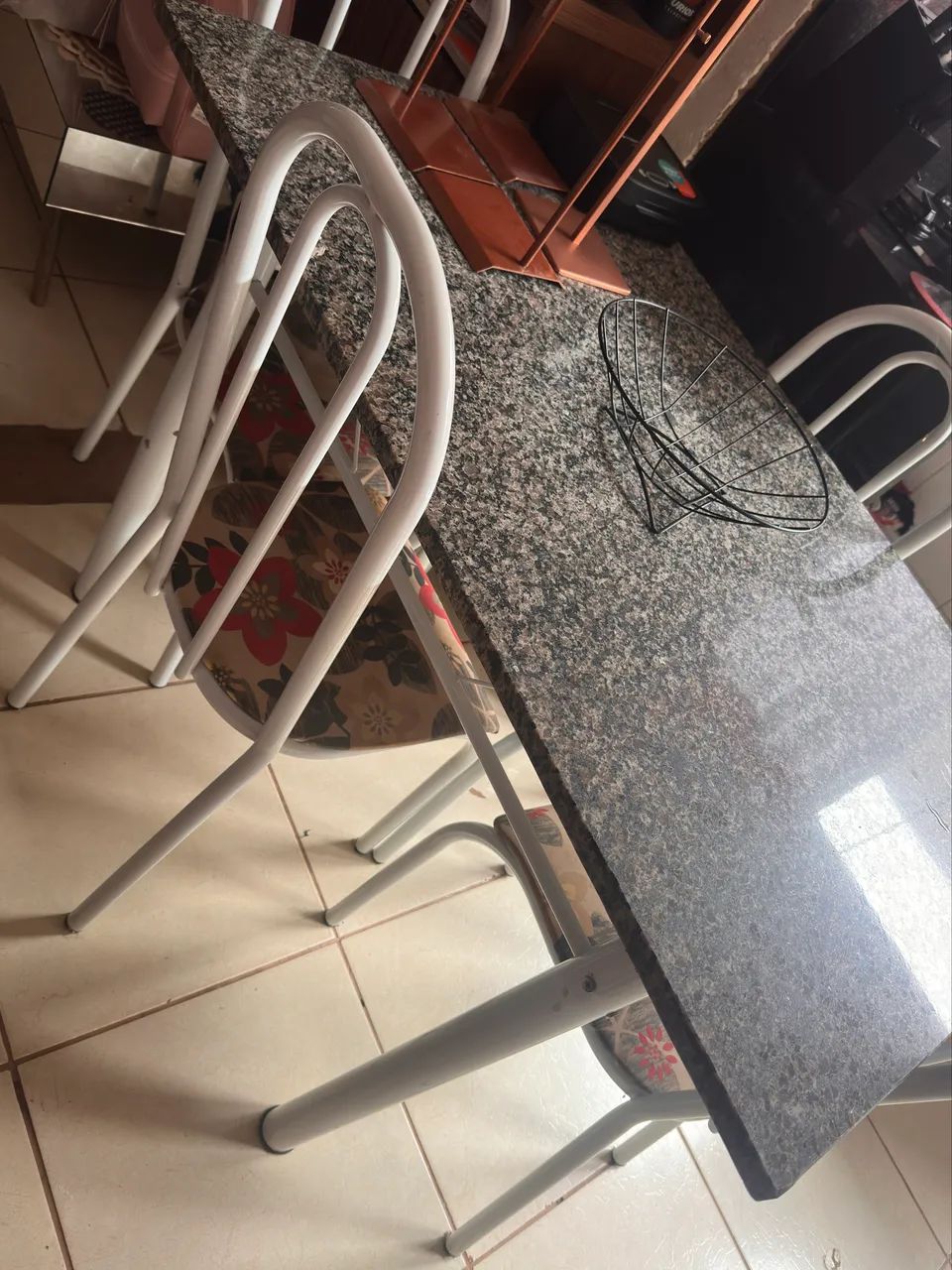 Mesa de mármore  - Foto 2