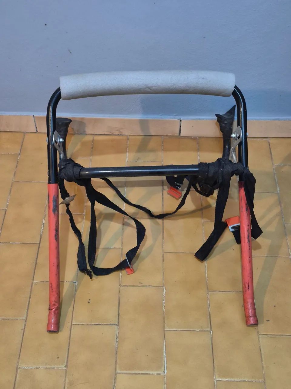 suporte de bicicleta - Foto 3