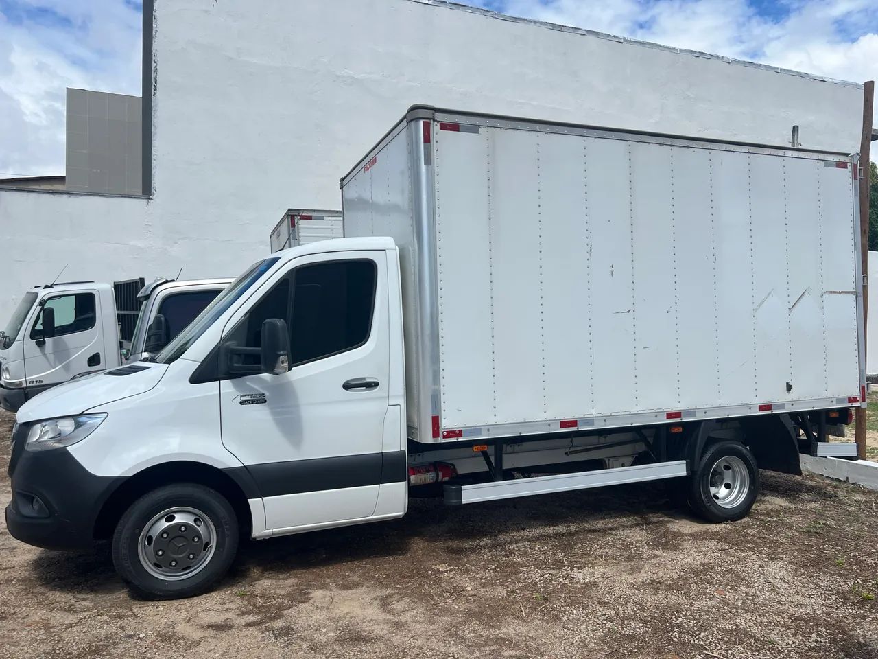 Mercedes-Benz Sprinter 2022