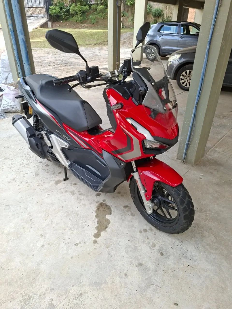HONDA ADV 150CC - Foto 5