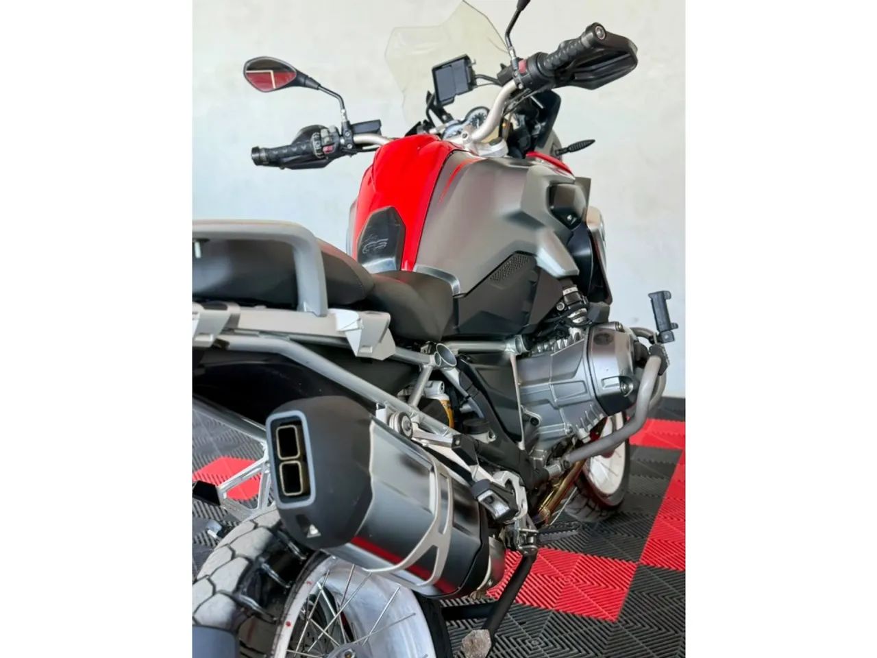 Bmw R 1200 gs 2015 - Foto 4