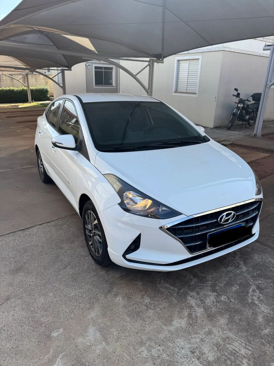 Hyundai HB20S Evolution 1.0 TB Flex 12V AUT 2020 - Foto 4