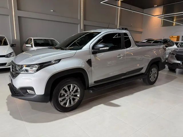 Fiat Strada Freedom 1.3 Flex 8V CS Plus 2027 - Foto 5