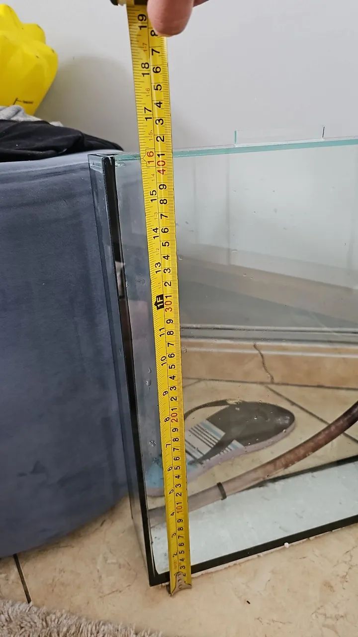 Caixa de reposição água  - Foto 3