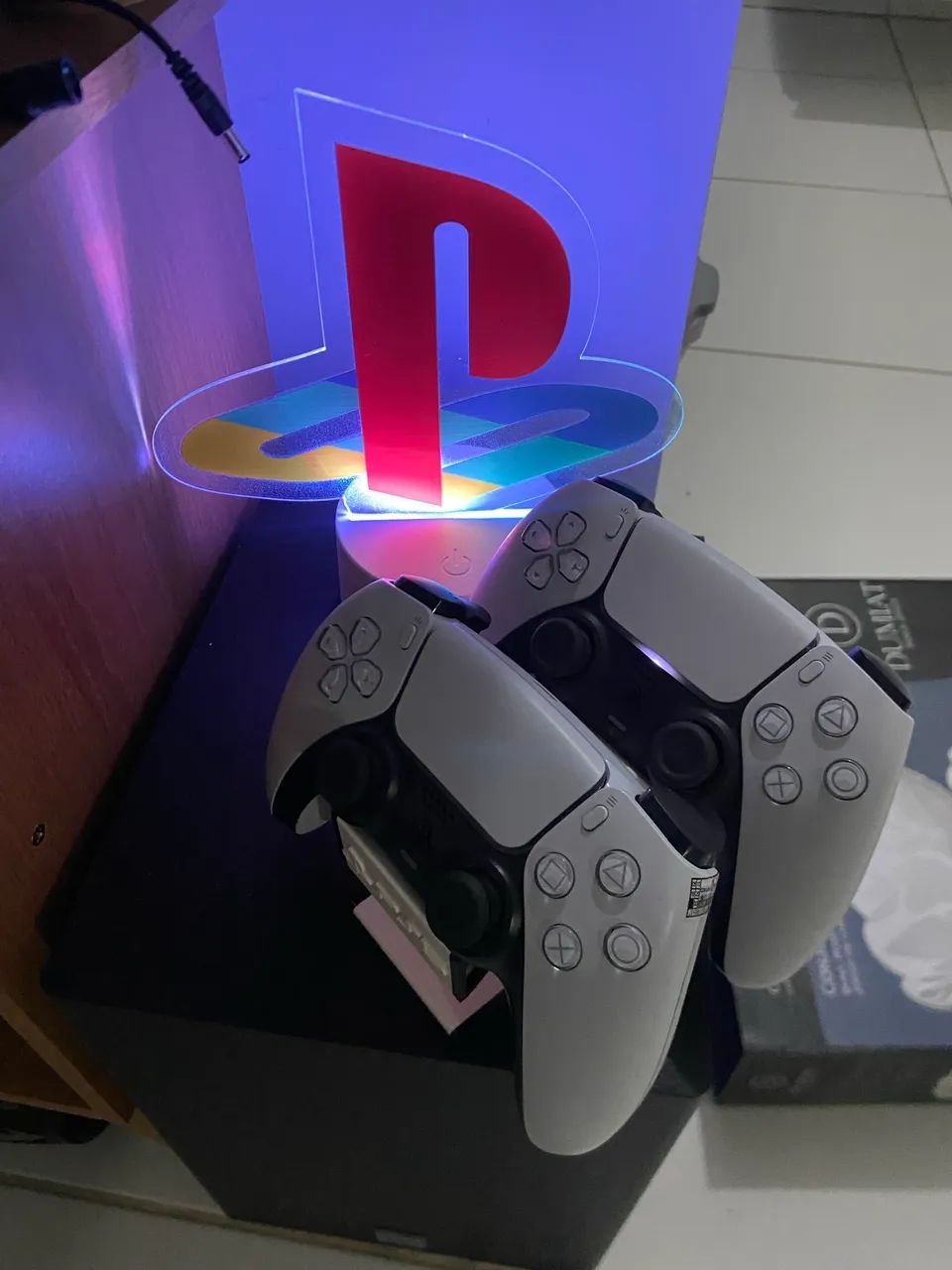 PS5 completo novíssimo!!!! - Foto 3