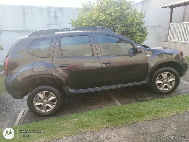 Renault Duster Authent. 1.6 Flex 16V Aut.(pcd) 2020 - Foto 4