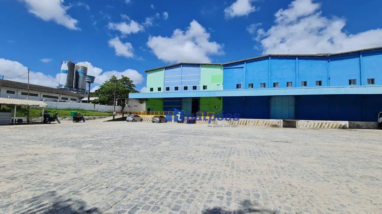 Galpão com 3.600 m² às margens da BR101 em Guabiraba, Recife - PE - Foto 4