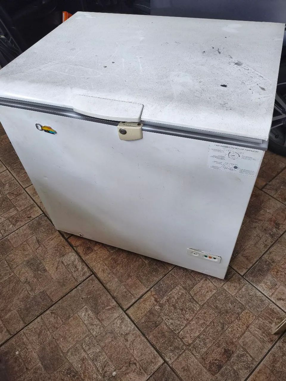 Freezer vertical  - Foto 2