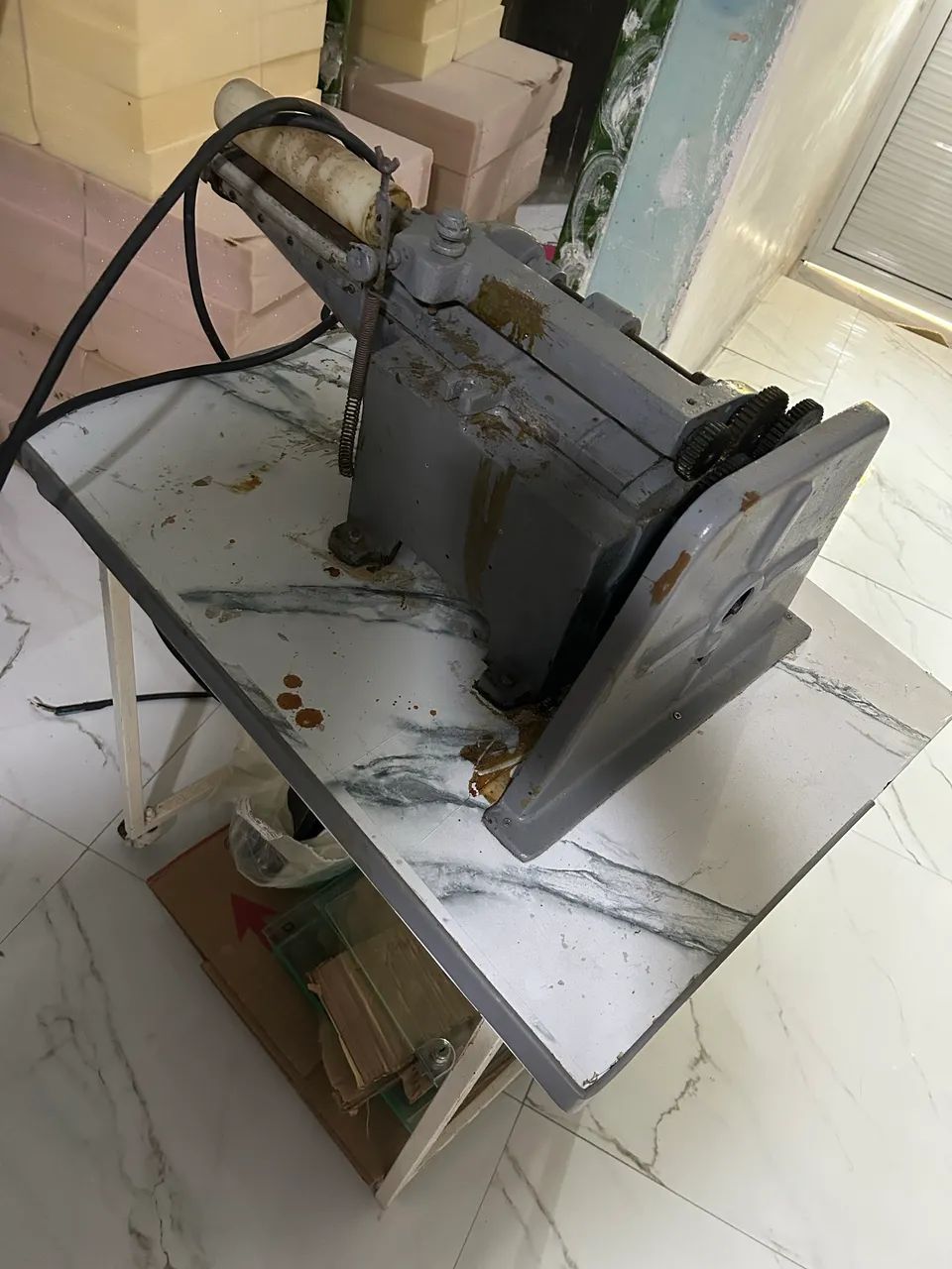 Máquina de passar cola - Foto 3