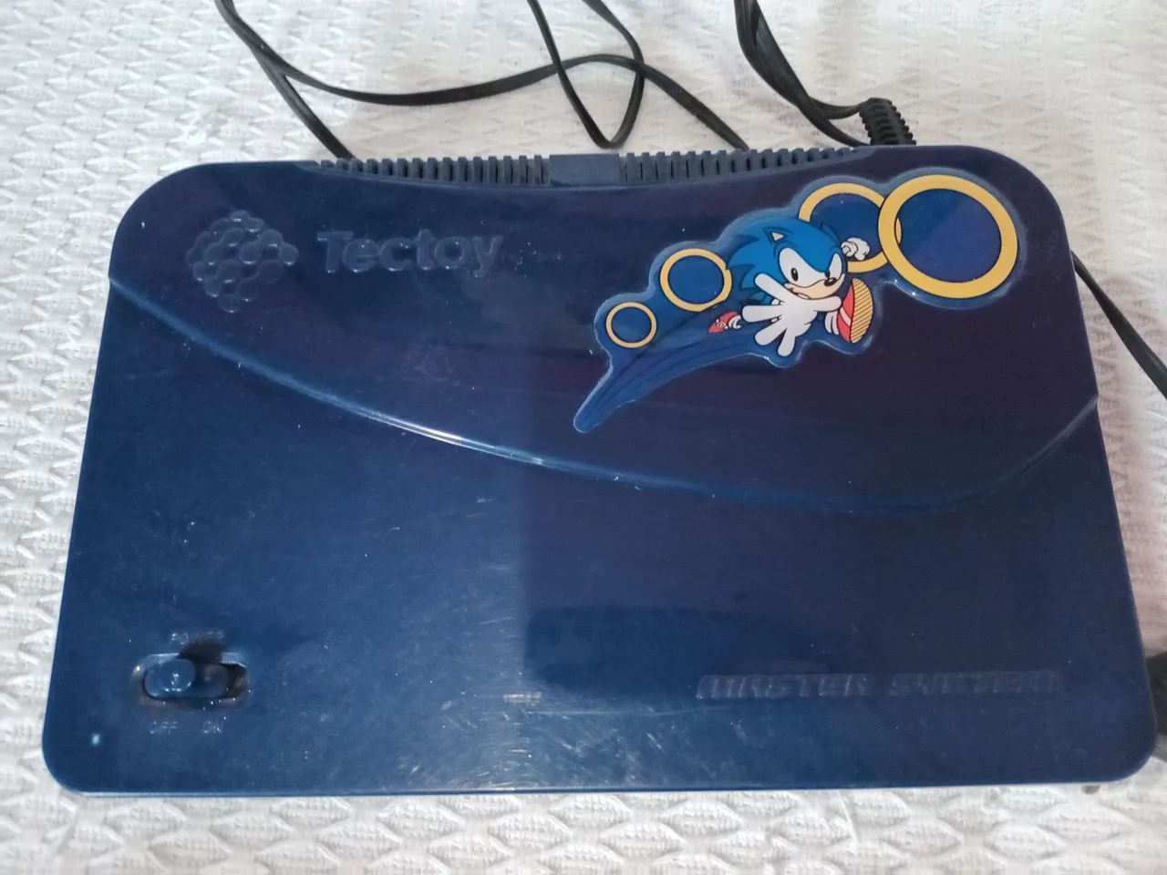 Videogame Master System Evolution (com 132 jogos) - Foto 4