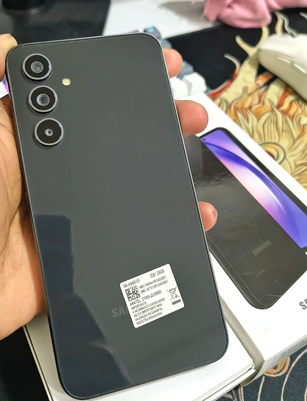 Samsung A54 256GB - Foto 2