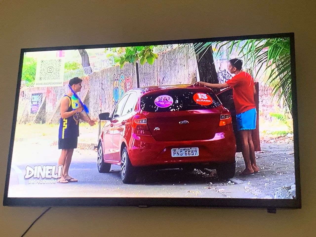 Smart tv 40 polegadas 