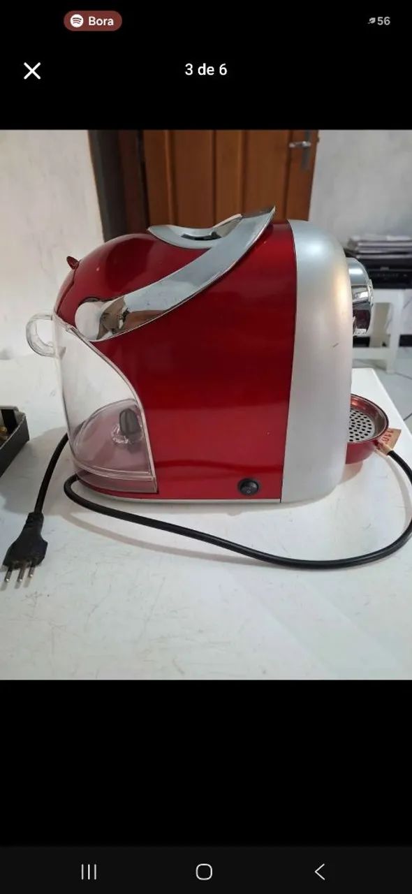 Cafeteira 3 corações - Foto 3