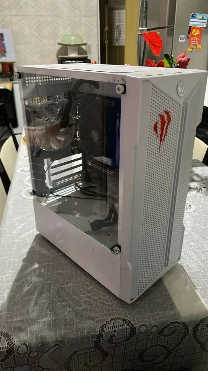 Pc gamer (TROCO EM NOTEBOOK EQUIVALENTE) - Foto 2