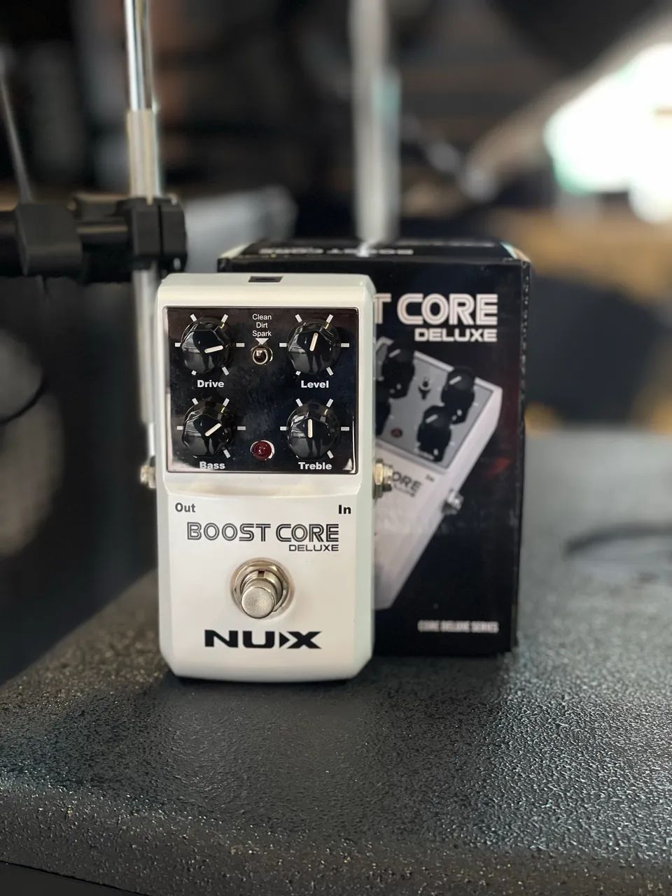 Pedal Boost Nux Deluxe