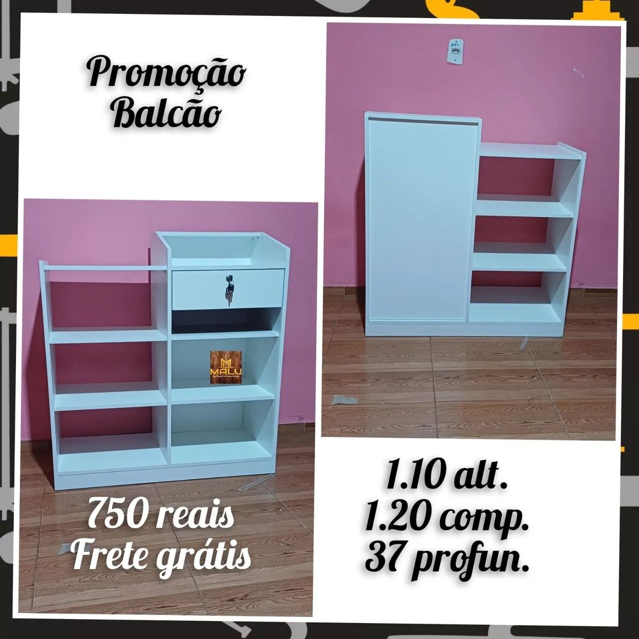 Balcão 