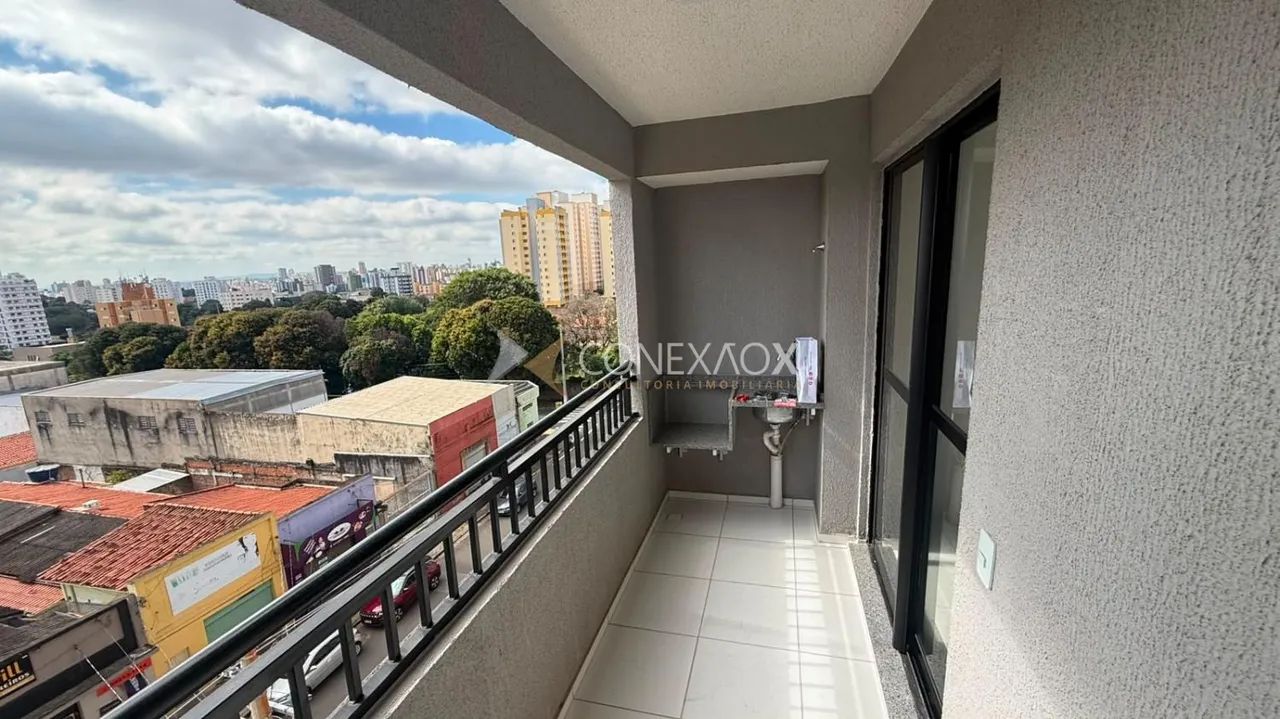 apartamento - Bonfim - Campinas