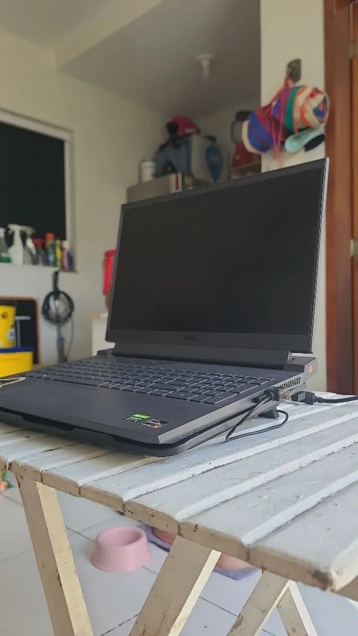 Dell Inspiron g15 Ryzen Edition