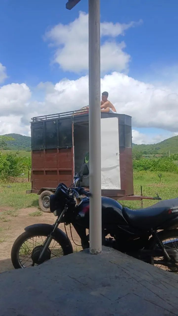 Trailer vaquejada reboque - Foto 2
