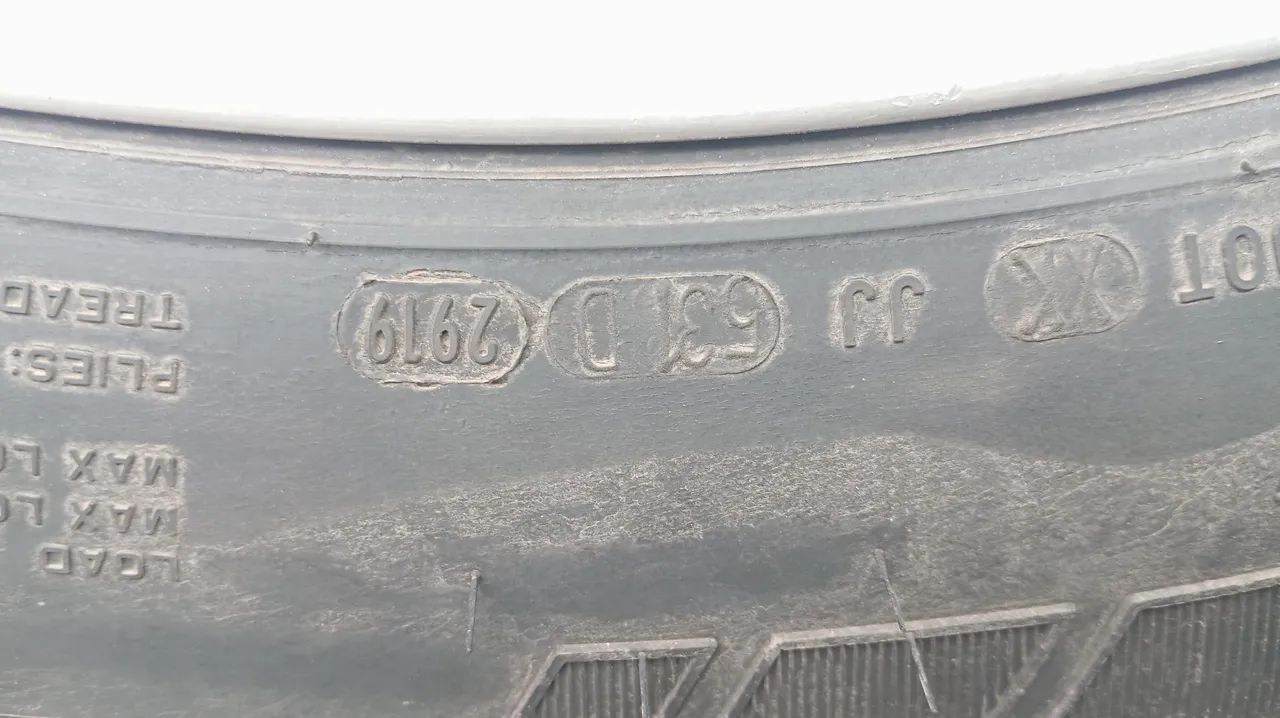 Pneus 295/80 - Foto 3