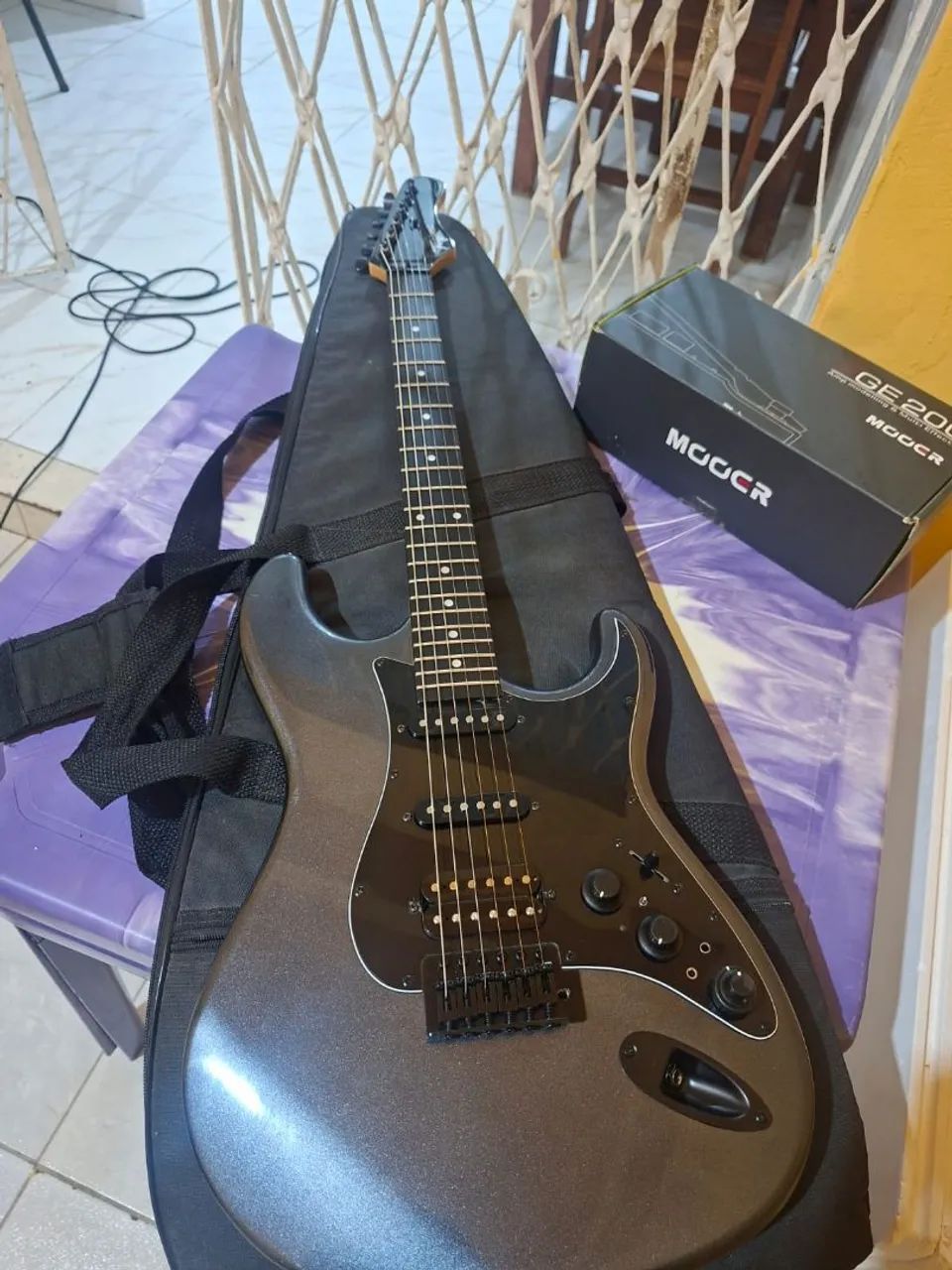 Kit completo para guitarrista  - Foto 3