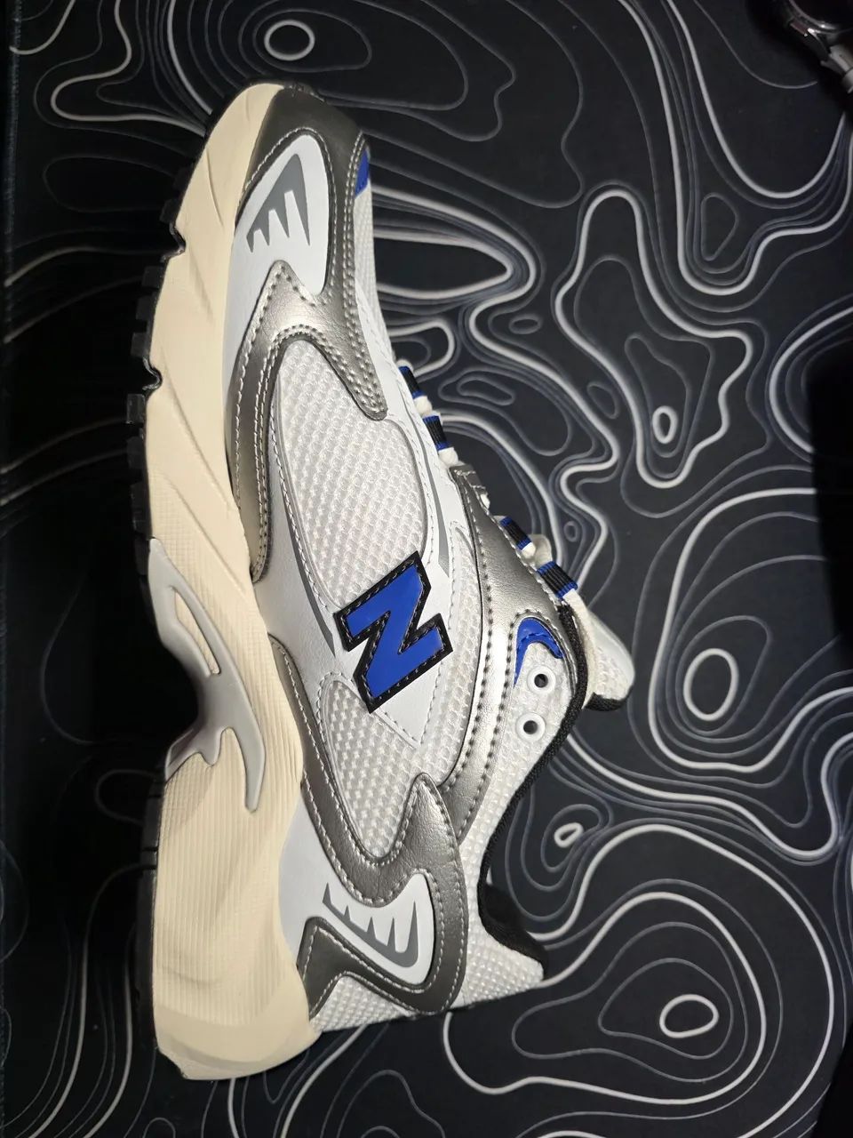 New Balance 725 - Team Royal - Foto 3