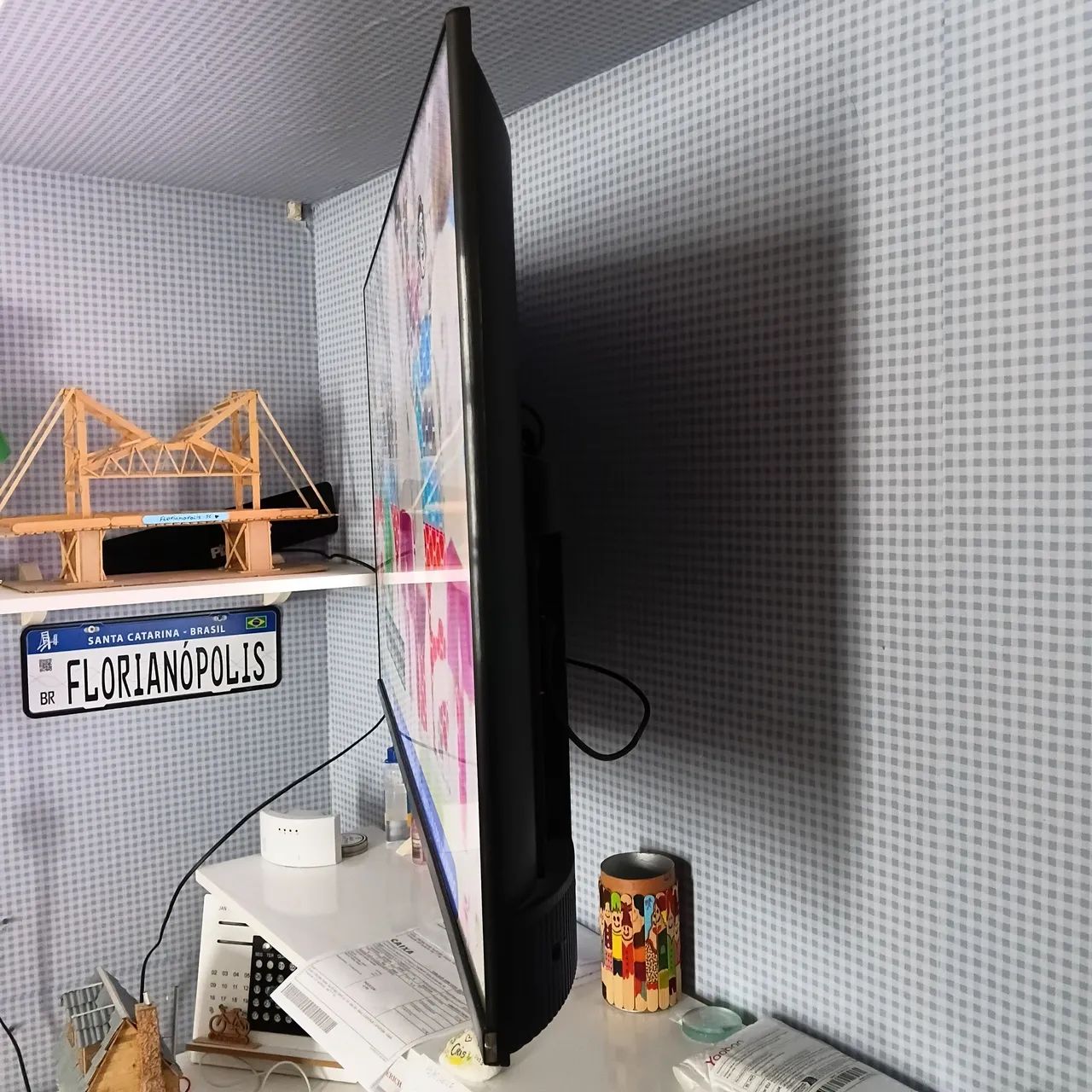 Tv TCL android 40" - Foto 4